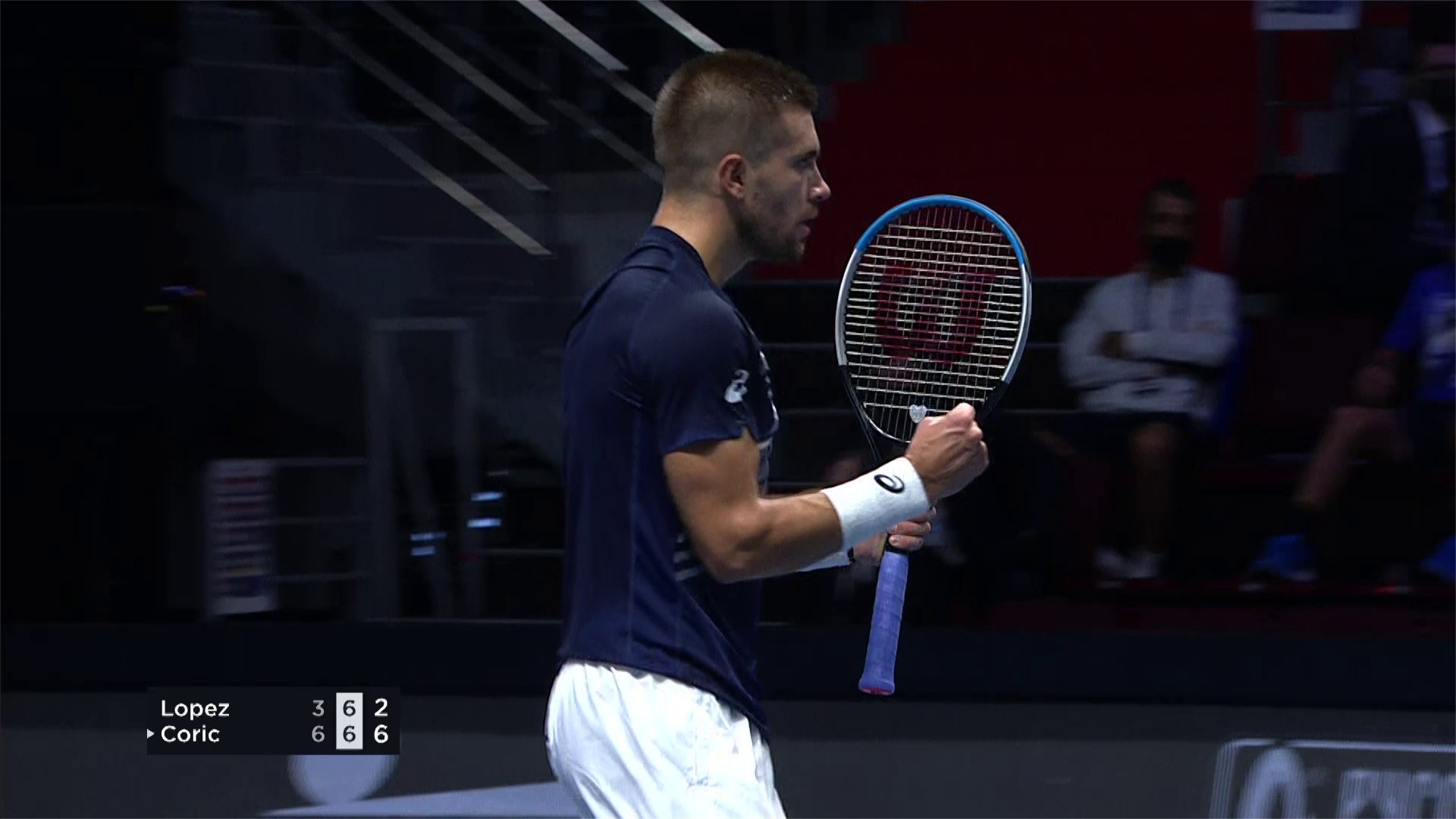 Revoir Tennis du 13 Octobre