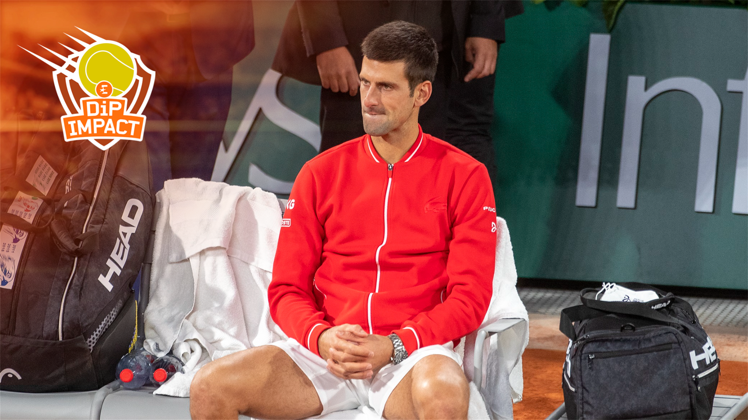 Revoir Tennis du 13 Octobre