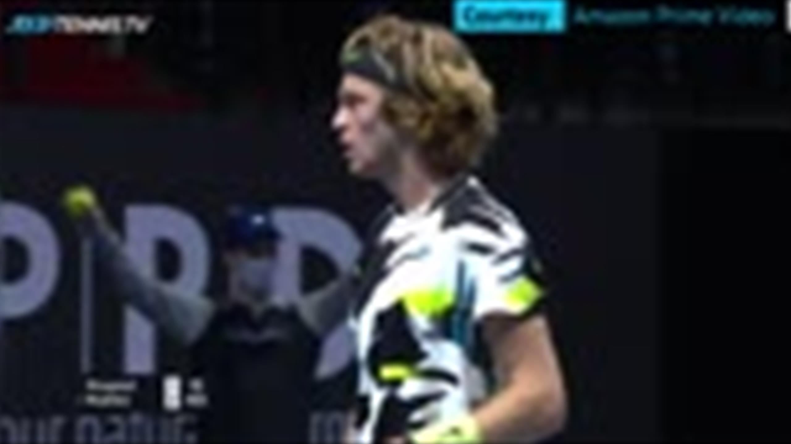 Revoir Tennis du 14 Octobre