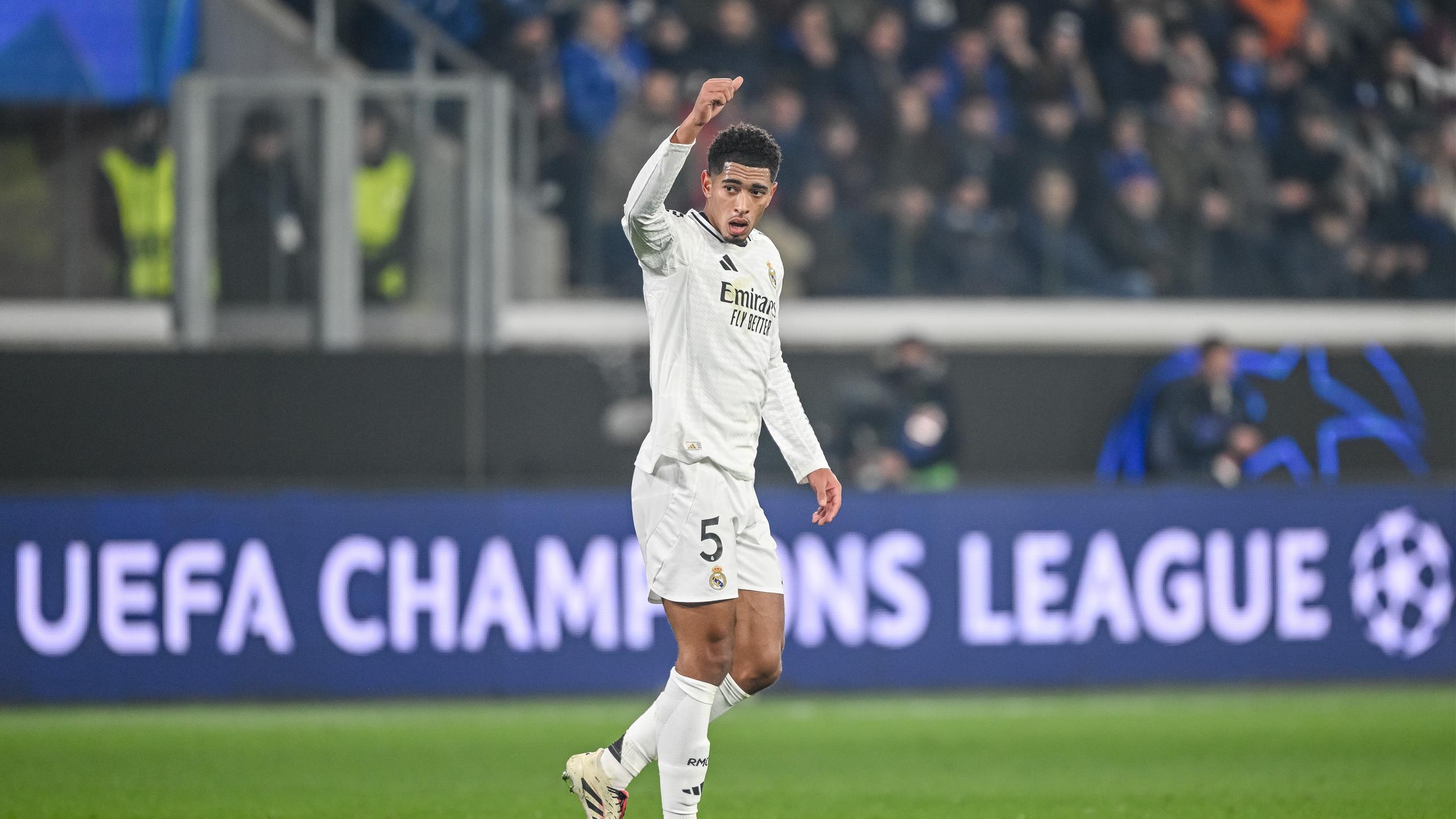Real Madrid's Diaz Confident After Crucial UCL Win Over Atalanta - News Directory 3