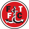 Fleetwood Town Fleetwood Town