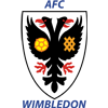 AFC Wimbledon AFC Wimbledon