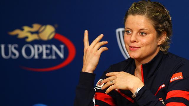 Roddick et Clijsters font leur entrée au Hall of Fame
