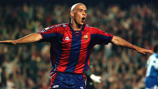 Le soir où Ronaldo est devenu unique