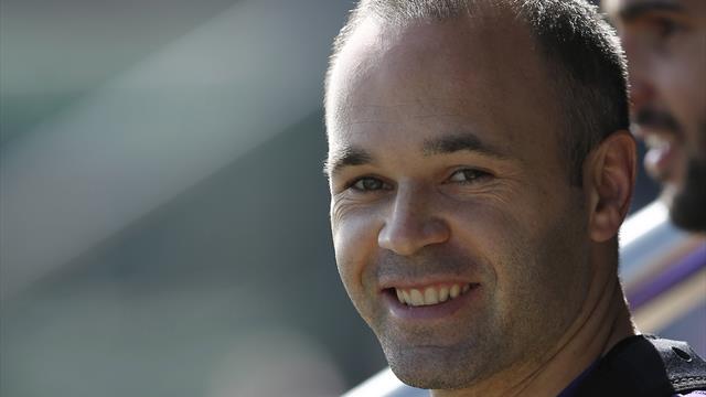 Quand Instagram supprime d’office le compte d’un homonyme d’Iniesta