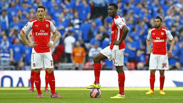 Arsenal – Reading EN DIRECT