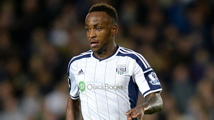 Saido Berahino