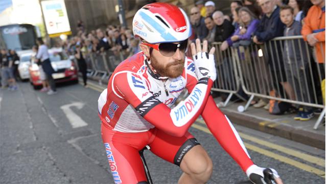 Malgré deux contrôles positifs, Katusha n'est pas suspendue par l'UCI