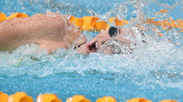 Mundial de Natación