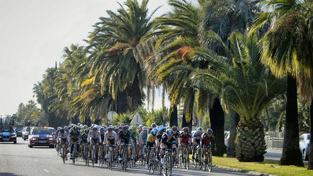 Pas de prologue, un chrono au Mont-Brouilly et un sommet à près de 1700m : Paris-Nice promet déjà