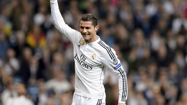 Cristiano Ronaldo est la célébrité la plus suivie sur Facebook