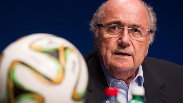 Blatter l’affirme, il est un « homme honnête » et « la FIFA n’est pas corrompue »