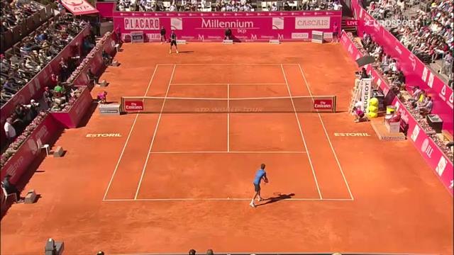 Paire a peut-être perdu mais il a gagné le point du match !