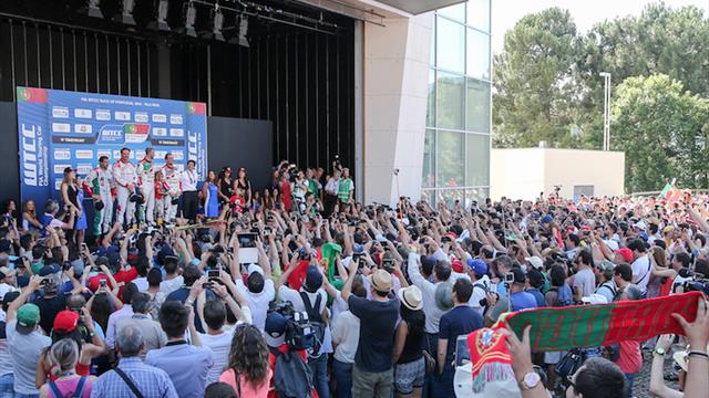 Souvenez-vous quand… Monteiro s’imposait à domicile en WTCC