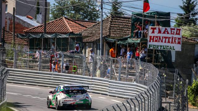 Tiago Monteiro’s guide to a lap of the WTCC track
