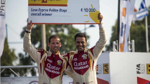 0″3 per decidere la “Love Cyprus Golden Stage”