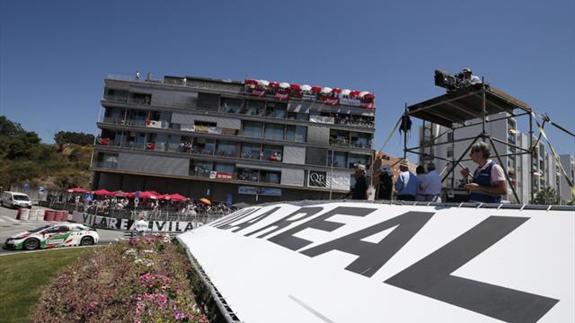 Monteiro : Regardez la WTCC Race of Portugal en clair et en direct à la télé