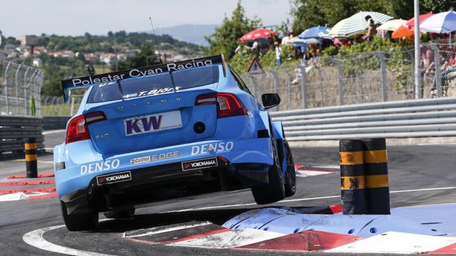 WTCC Race of Portugal : faits et stats