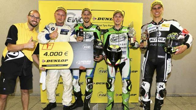 Völpker NRT48 Schubert Motors wins EWC Dunlop Independent Trophy