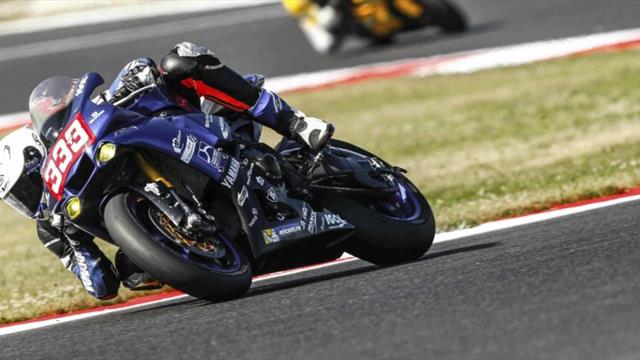 Spectacular turn of events in Superstock