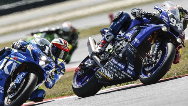 Highly-charged finale on the cards at Suzuka