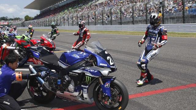 Run-up to Suzuka 8 Hours begins