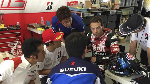 Yoshimura Suzuki Motul Racing reveals its ambitions
