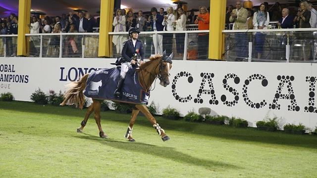 Danielle Goldstein se llevó el Gran Premio de la LGCT de Cascais
