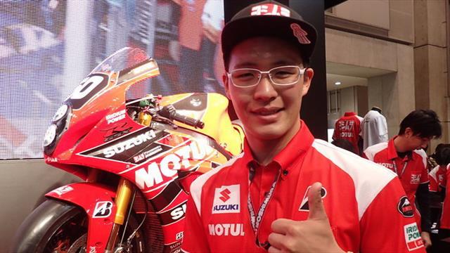 SERT to field Yoshimura rider at Suzuka