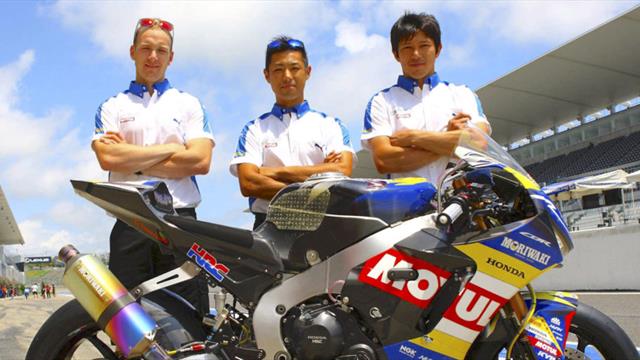 Moriwaki targeting a winning return