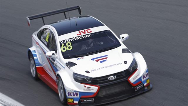 Ehrlacher sichert sich Pole für WTCC-Eröffnungsrennen von Argentinien