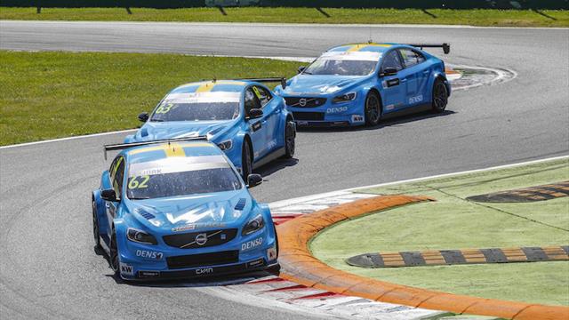 WTCC MAC3 flash: Volvo in Argentinien vorne