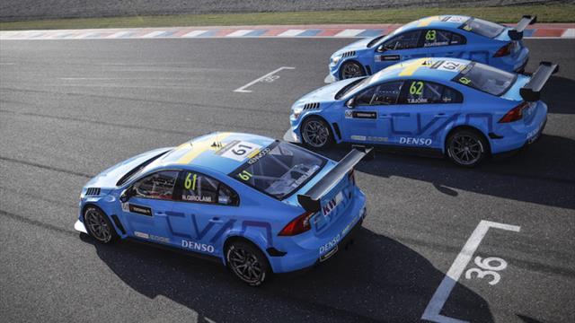 Bericht WTCC MAC3: Volvo mit weiterem WTCC-Erfolg