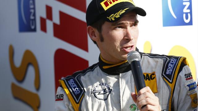 Griebel heads López as ERC Juniors shine in Luxembourg