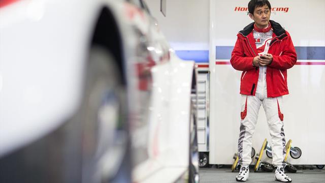 Gemischte Gefühle bei Michigami in der WTCC