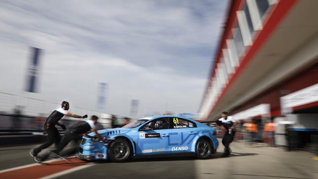 Girolami hofft auf Steigerung beim WTCC-Heimrennen