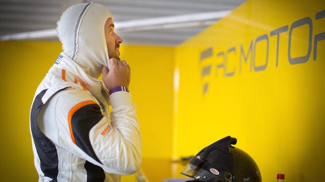 WTCC racer Gleason to fight hard in Argentina