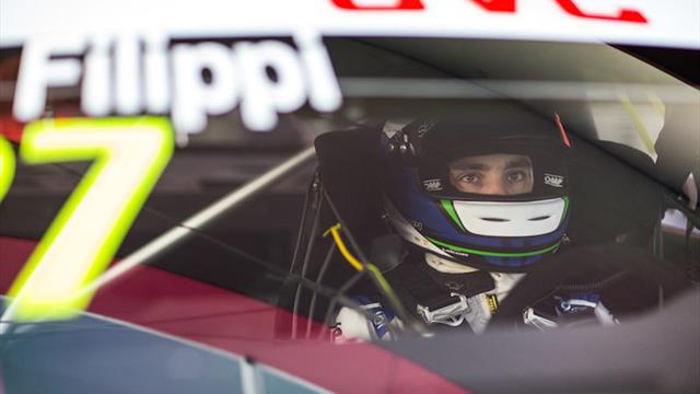 Points the aim for Filippi in the WTCC