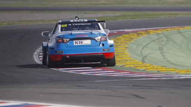 WTCC: Ehrlacher gewinnt Auftaktrennen in Argentinien