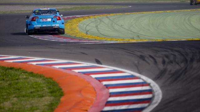 Il TAG Heuer Fastest Lap Trophy va a Catsburg