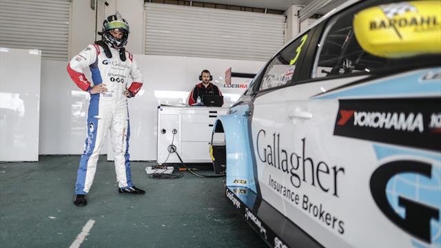 Wetterwechsel bei den WTCC-Rennen von Argentinien