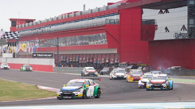 Eng und enger: Der Titelkampf der WTCC-Trophy spitzt sich zu