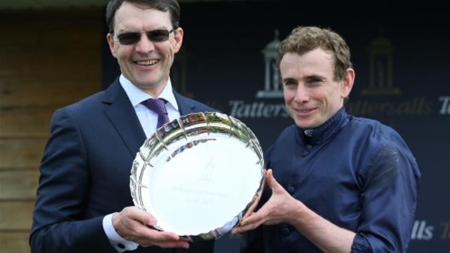 O’Brien und Moore jubeln an Tag 2 in Newmarket