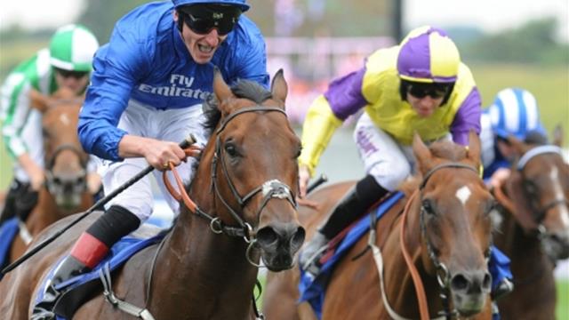 Harry Angel gelingt Revanche in Newmarket