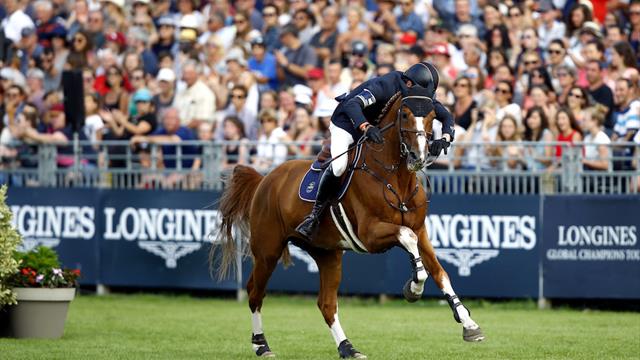 Harrie Smolders hace historia en Chantilly