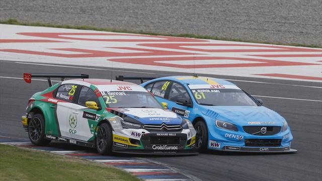 Why the weight didn’t get Bennani down in the WTCC