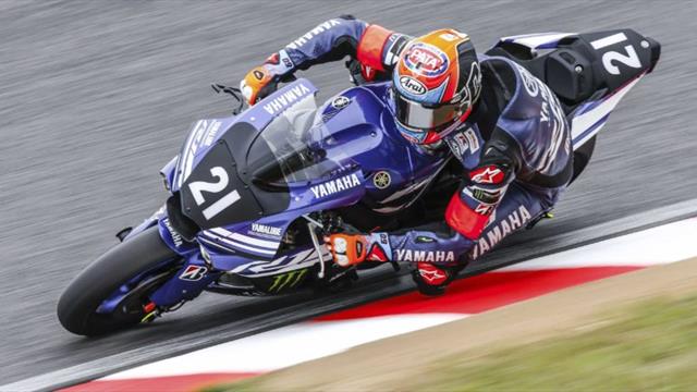 Yamaha Factory aiming for a hat-trick