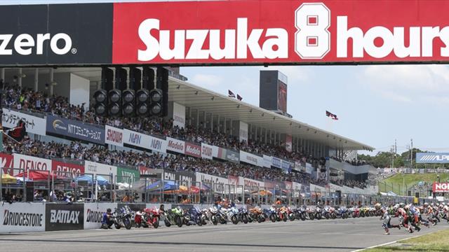 Pierre Fillon to flag off the Suzuka 8 Hours