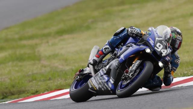 FIM EWC title at stake