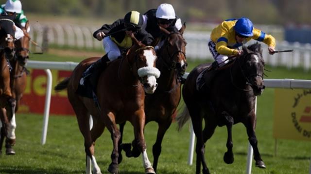 Whitney Handicap: Gun Runner se impone en Saratoga